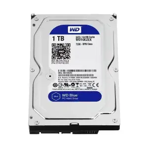 WD Blue 1TB 7200 RPM Desktop Internal Hard Drive